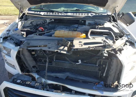 2016 Ford F-150 Xlt from USA, damaged, VIN 1FTEW1EGXGKE58983